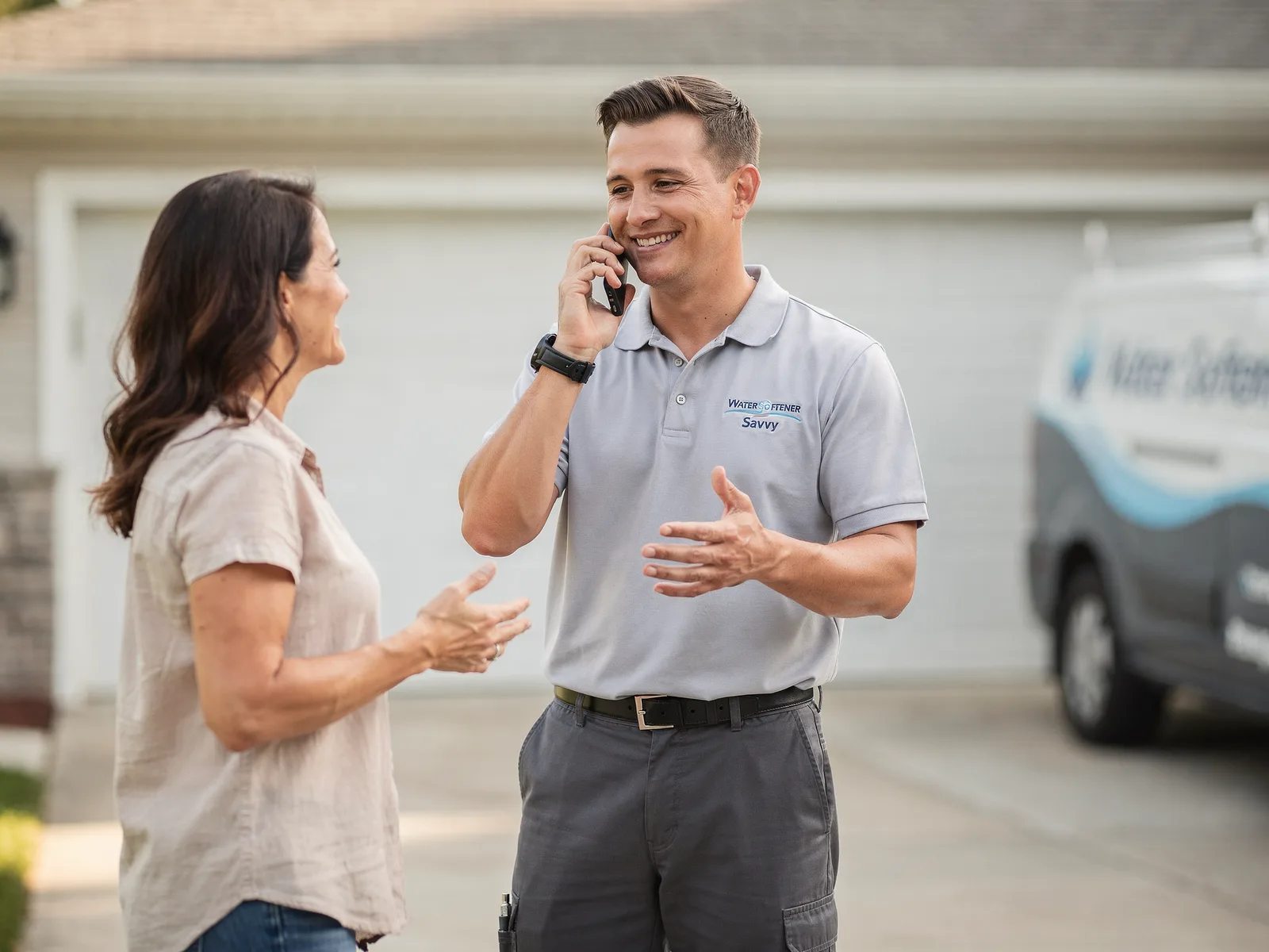 Water Softener Installation Roselle Park, NJ FAQs